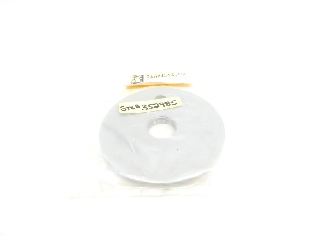SERFILCO 88-0833 BAG RETAINING PLATE