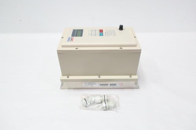 TECO MA7200-4001-N4 VFD DRIVE 380-480V-AC 2.2KVA