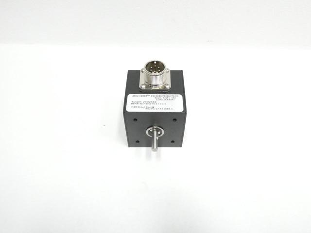 ENCODER PRODUCTS 716 1000-HV-S-4-S-S-N ENCODER 5-28V-DC