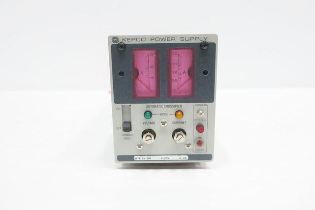 KEPCO 0026547 ATE-25-2M-26547 POWER SUPPLY MODULE