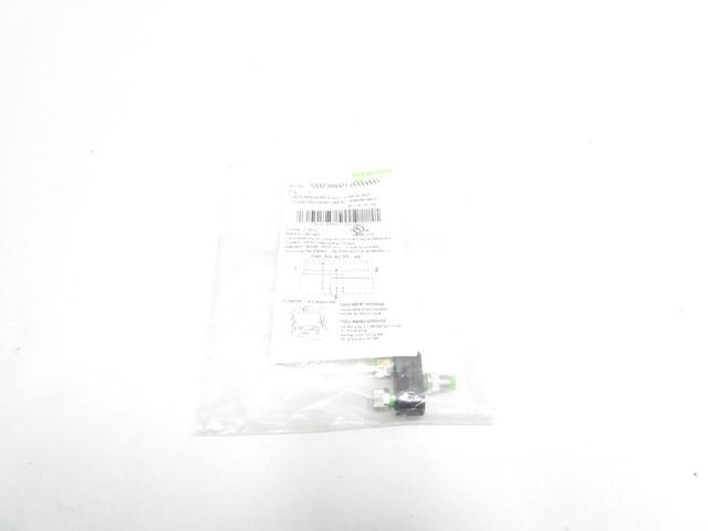MURR ELEKTRONIK 7000-88601-00000000 SLIMLINE M8 T-COUPLER