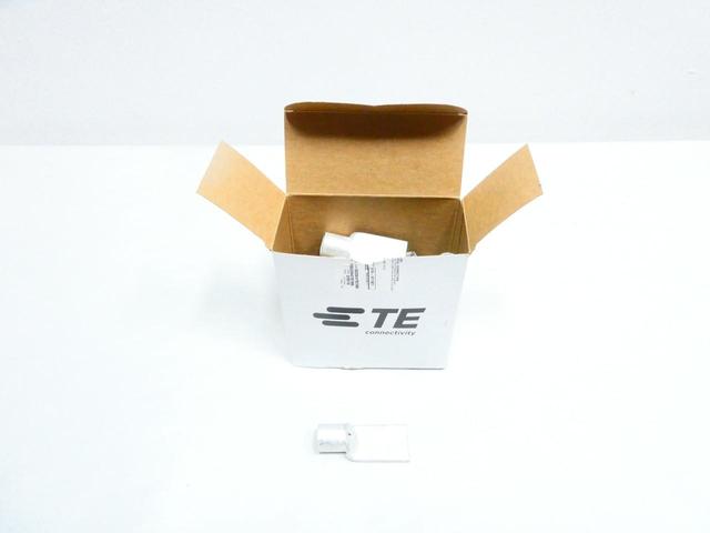 BOX OF 25 TE CONNECTIVITY 325708 TERMINAL CONNECTOR