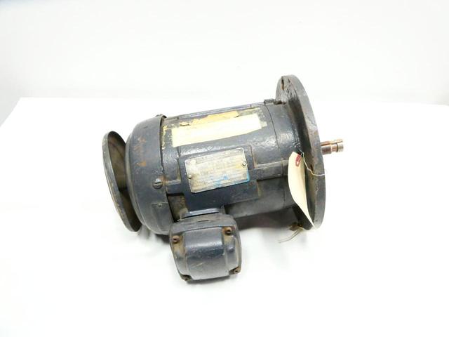 U.S. ELECTRICAL MOTORS LV MOTOR 143VP 3PH 1HP 1740RPM 230/460V-AC