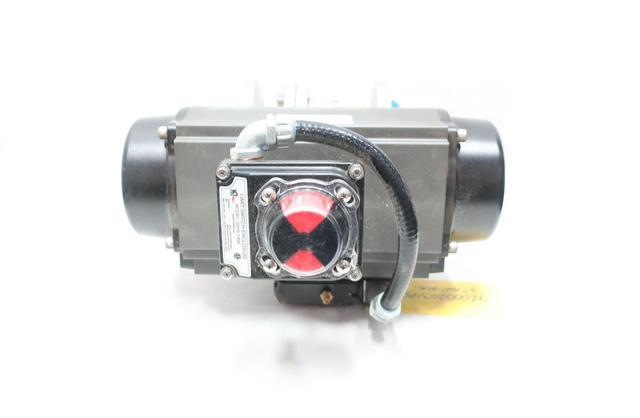 FPS 9650-0470-2401-1122-0012 SR90D-10 STAINLESS FLANGED CONTROL VALVE 3IN 150