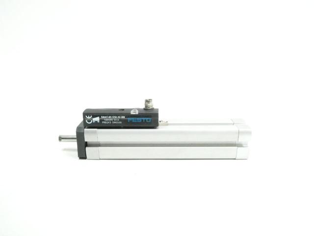 FESTO ADN-12-100-I-P-A DOUBLE ACTING PNEUMATIC CYLINDER 12MM 100MM