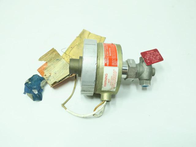ATKOMATIC 32810-867 SOLENOID VALVE 18V-DC 3/8IN