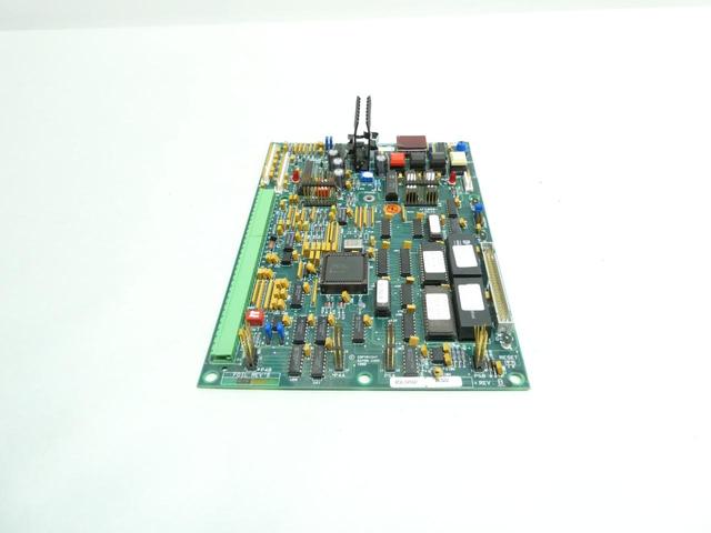 DYNAMATIC 15-575-119 LOGIC CONTROLLER BOARD