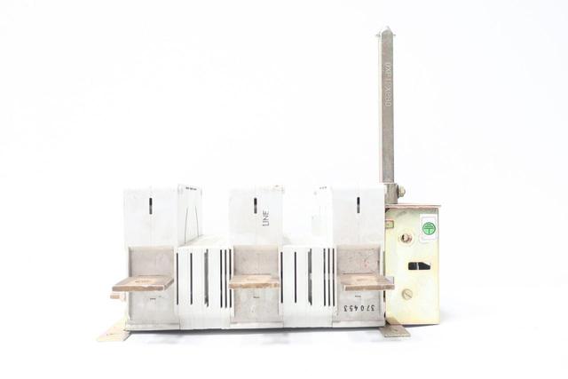 ABB OETL-NF600A SWITCHLINE NON-FUSIBLE DISCONNECT SWITCH 3P 600A AMP 600V-AC