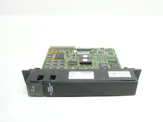 GE FANUC IC697BEM731 GENIUS BUS CONTROLLER CIRCUIT BOARD