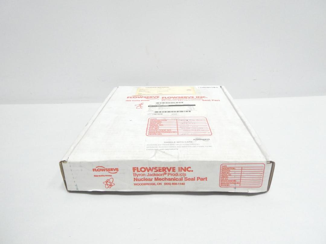 FLOWSERVE 184513XX CARBON RING ASSEMBLY