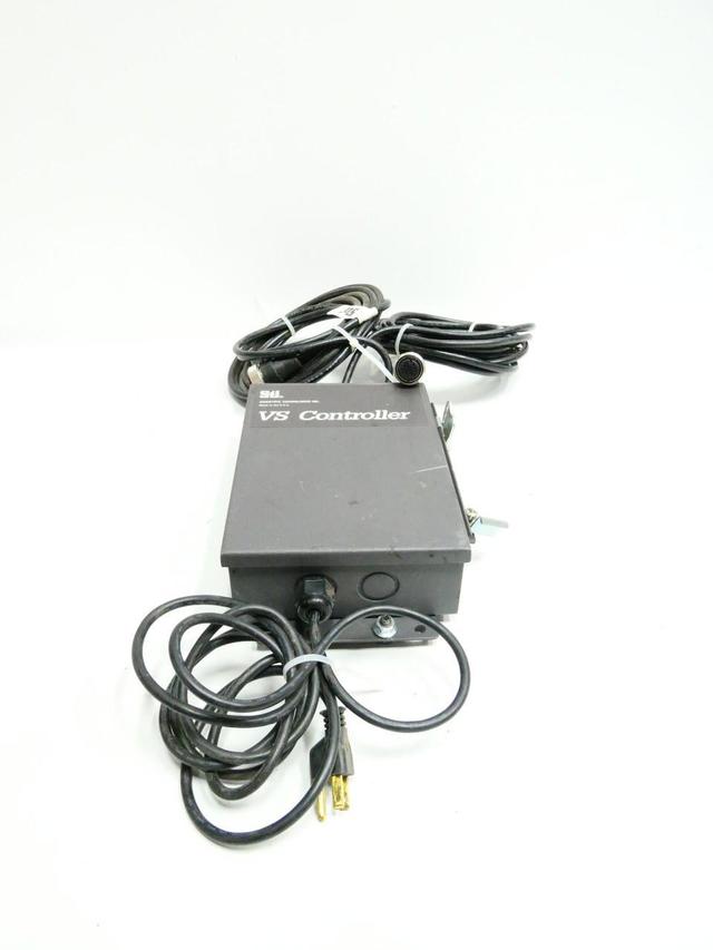 STI 70034-1002 VS65-C001-AC1 LIGHT CURTAIN CONTROLLER 115V-AC