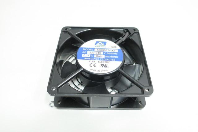 ALFA 12038FB2XT COOLING FAN 220-240V-AC