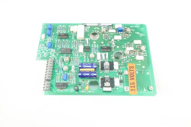 UNITED SCIENCES 601-0400-02 PCB CIRCUIT BOARD