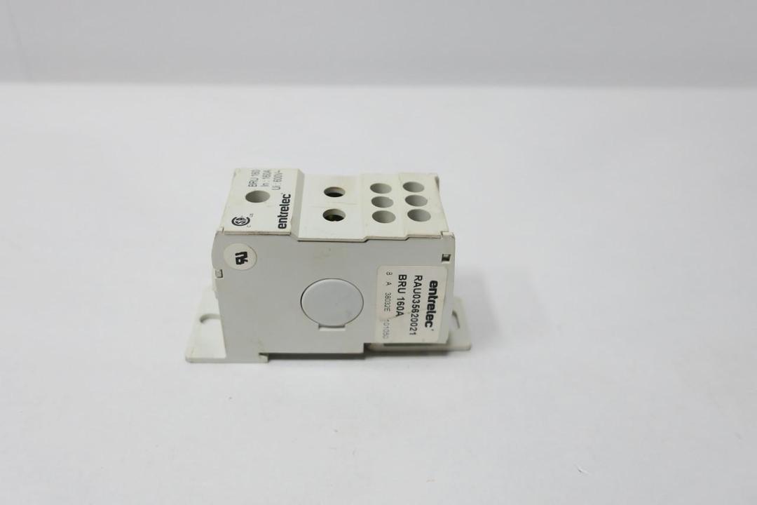 ENTRELEC RAU035620021 TERMINAL BLOCK