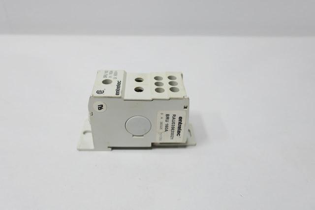 ENTRELEC RAU035620021 TERMINAL BLOCK