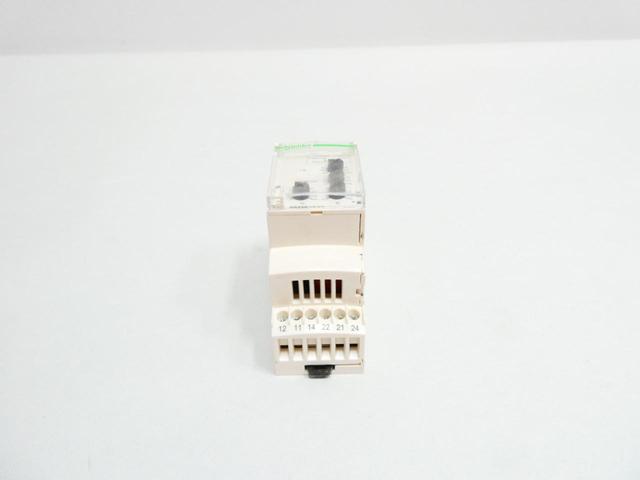 SCHNEIDER RM35JA32MW CURRENT CONTROL RELAY 24-240V-AC/DC