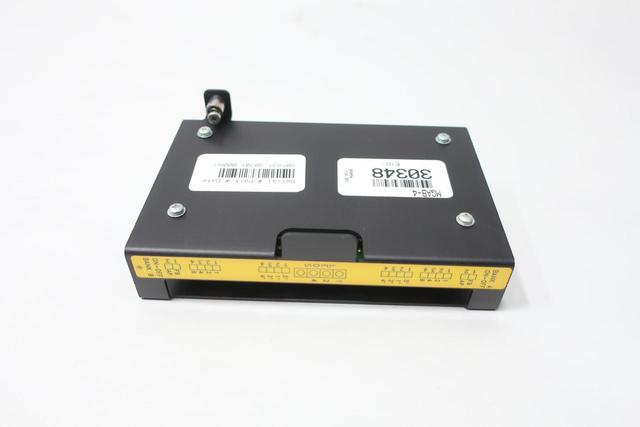 BANNER MGAB-4 LIGHT CURTAIN CONTROL MODULE