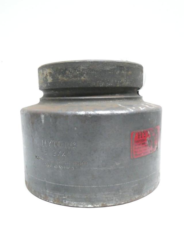 HYTORC 6 POINT IMPACT SOCKET 2-1/2IN 5-3/4IN