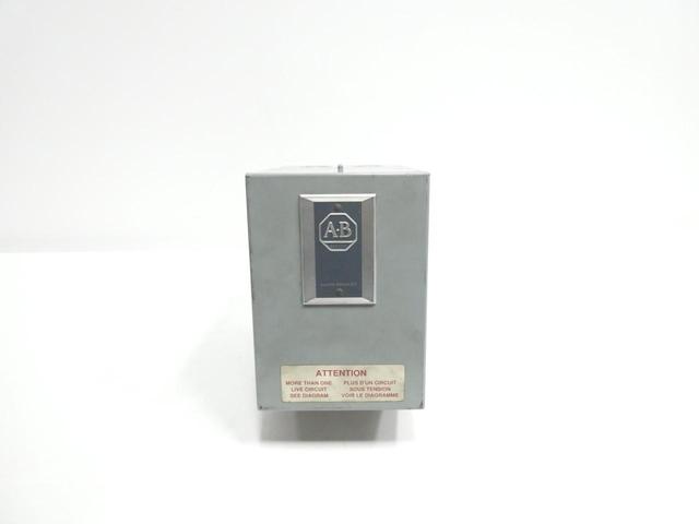 ALLEN BRADLEY 700DC-PD401Z2 CONTROL RELAY 230-250V-DC