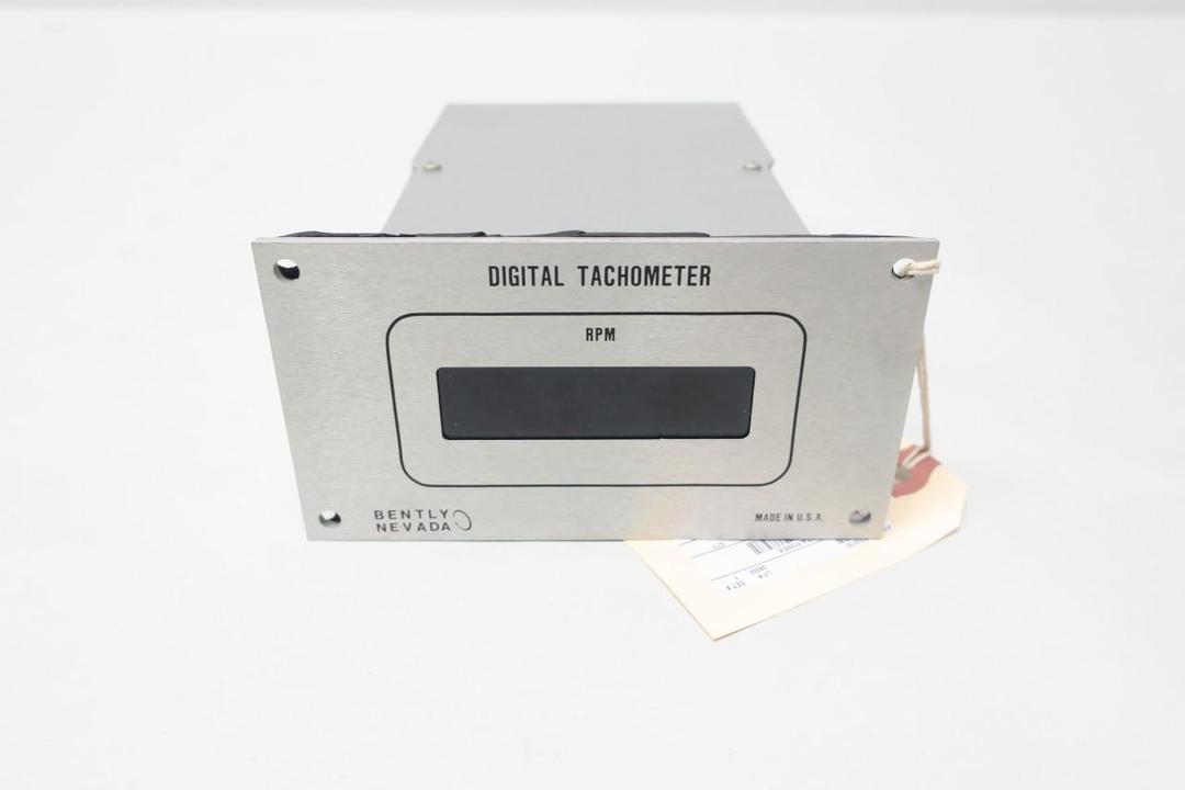 BENTLY NEVADA 37506-A-01-01 DIGITAL TACHOMETER