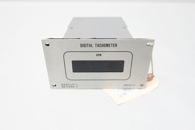 BENTLY NEVADA 37506-A-01-01 DIGITAL TACHOMETER