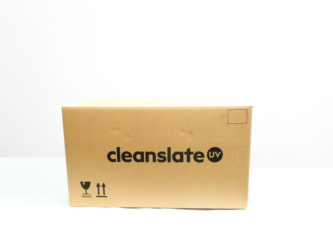 CLEANSLATE UV CSUV-UG6CX HOSPITAL-GRADE ULTRAVIOLET MOBILE DEVICE SANITIZER