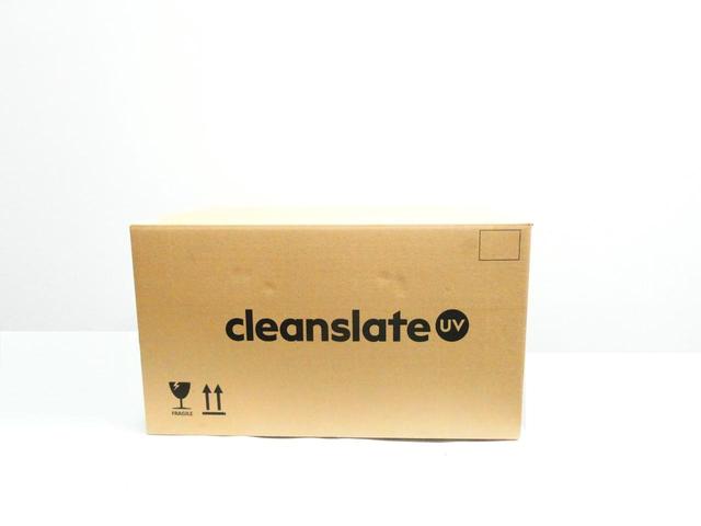 CLEANSLATE UV CSUV-UG6CX HOSPITAL-GRADE ULTRAVIOLET MOBILE DEVICE SANITIZER