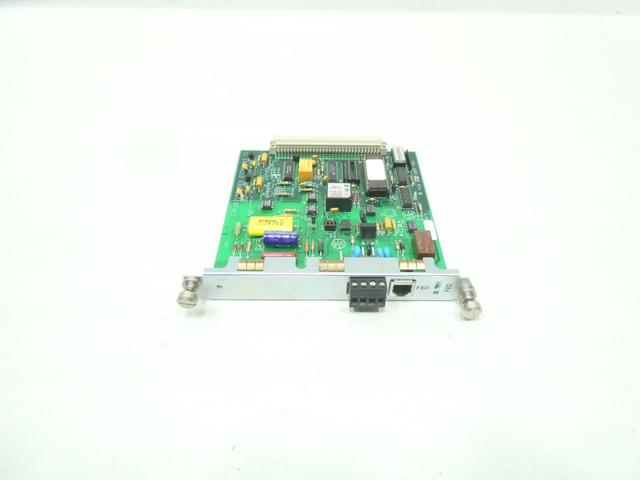 BLACK BOX MX404R ENHANCED INTERFACE BOARD