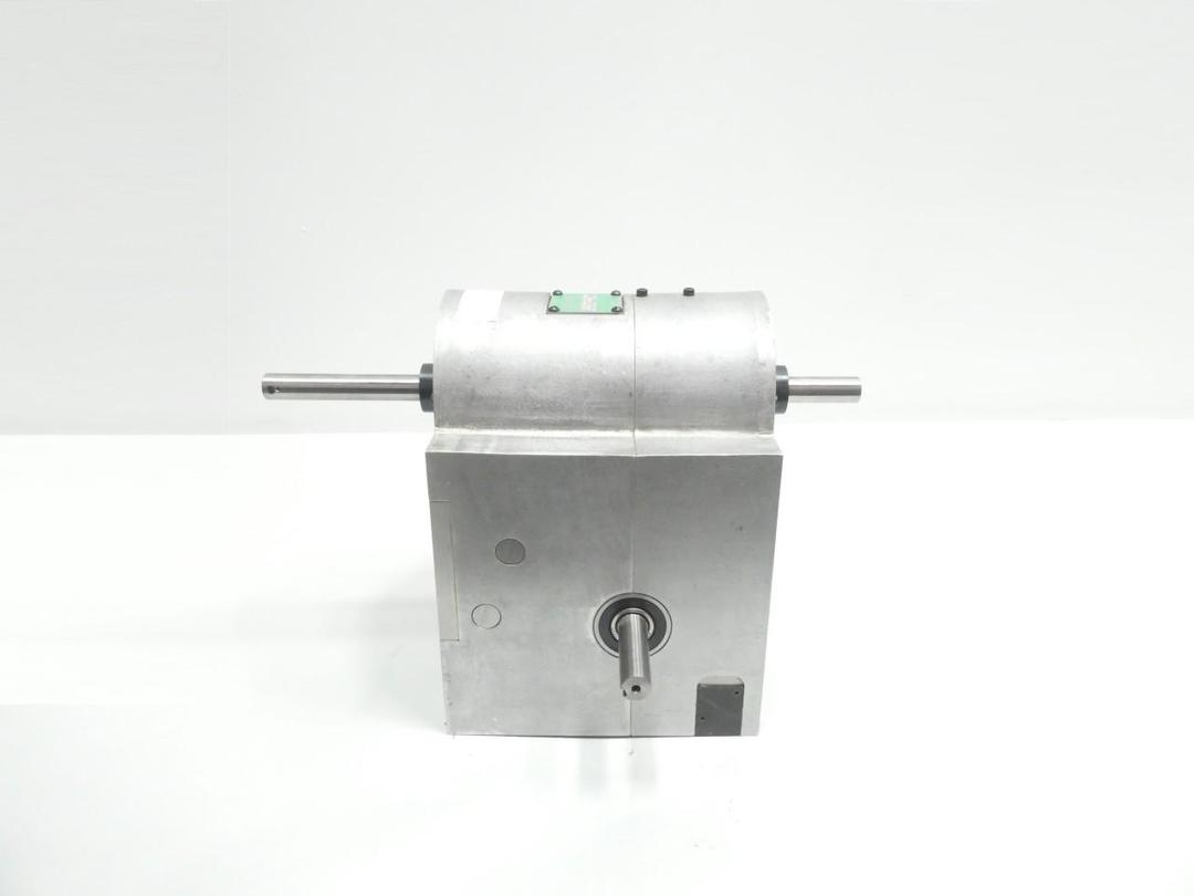 STELRON J-1-A-180-1.0-LK-N-P INDEXING GEAR BOX