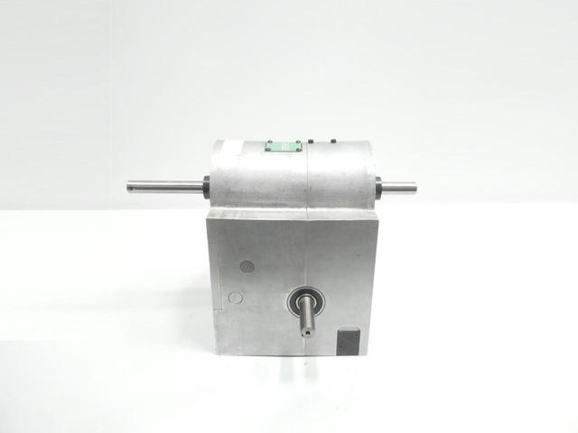 STELRON J-1-A-180-1.0-LK-N-P INDEXING GEAR BOX