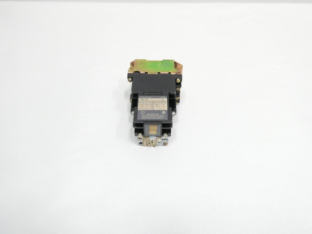 ALLEN BRADLEY 700-NT200A1 CONTROL RELAY 120V-AC