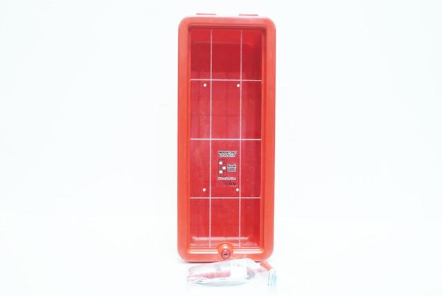 CATO 105-10 RRC-H SURFACE MOUNT RED FIRE EXTINGUISHER CABINET