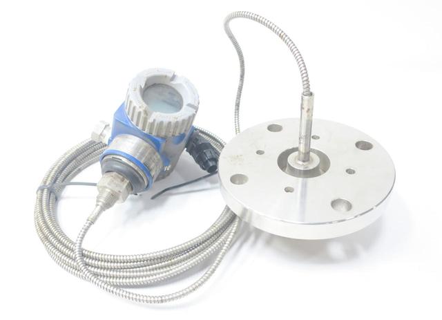 FOXBORO IGP10-TS3E1F-M2L1 GAGE PRESSURE TRANSMITTER 0-275PSI 12.5-42V-DC