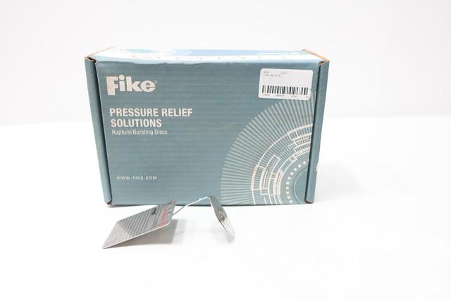 FIKE AXIUS SC STAINLESS 316 PTFE RUPTURE DISC 145PSI @ 285F 1IN
