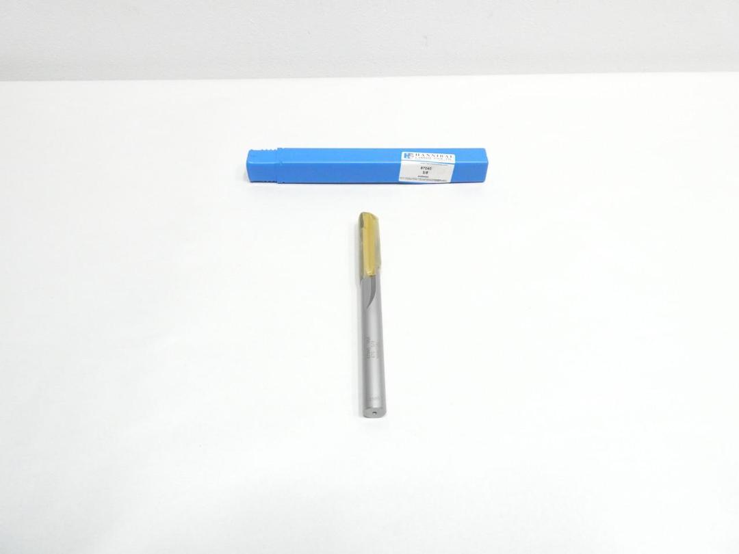HANNIBAL CARBIDE 67040 DRILL BIT 5/8IN