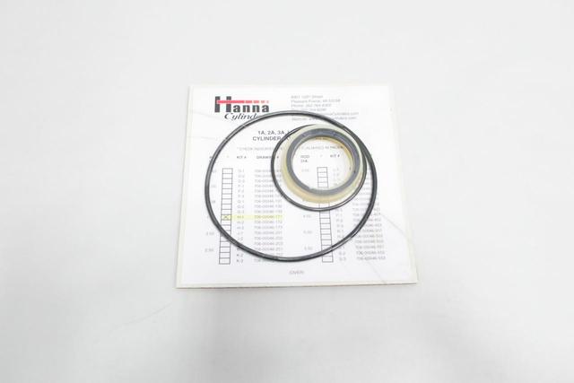 HANNA H-1 706-00046-171 CYLINDER ROD PACKING KIT