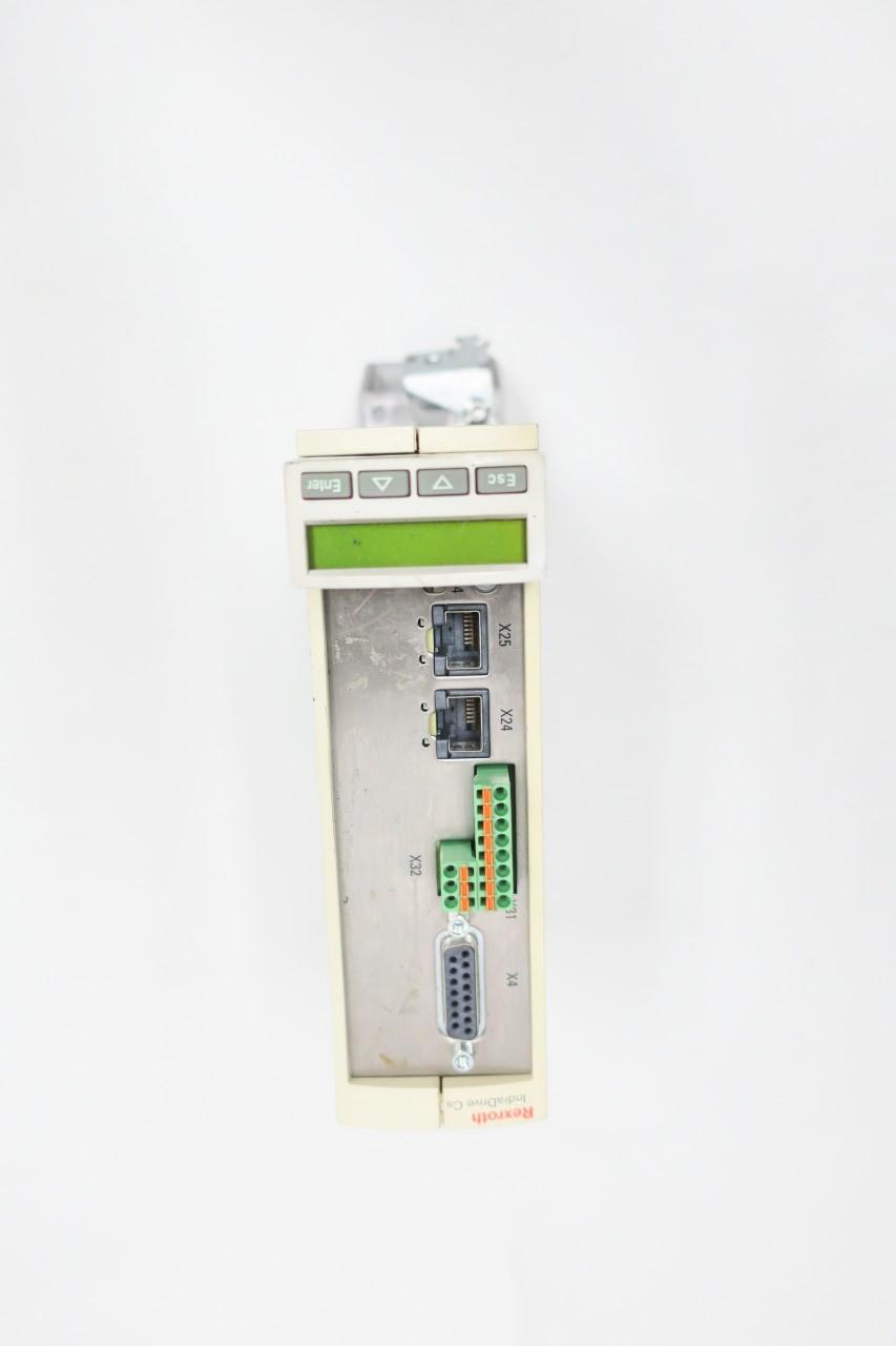 REXROTH HCS01.1E-W0005-A-03-B-ET-EC-NN-NN-NN-FW INDRADRIVE 0-500V-AC 0-1600HZ