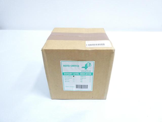 4B COMPONENTS RLI1V6FCA ROTARY LEVEL INDICATOR