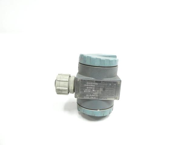 FOXBORO 841GM-DI1 PRESSURE TRANSMITTER 0-1000PSI 12.5-36V-DC
