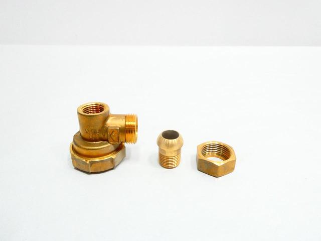 SPIRAX SARCO RPT13UA BALANCED PRESSURE THERMOSTATIC STEAM TRAP 1/2IN NPT