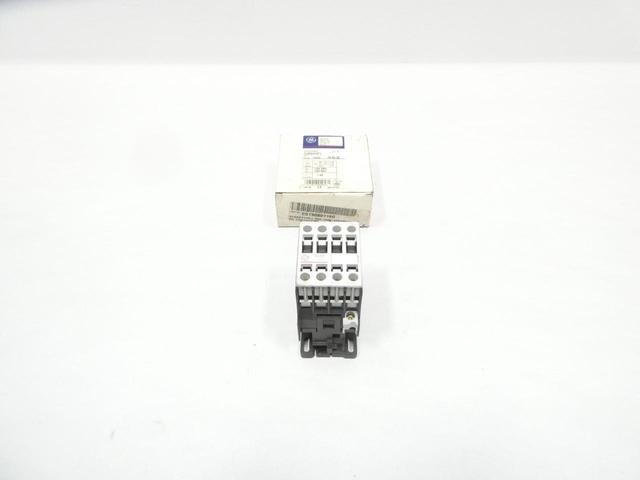 GENERAL ELECTRIC GE CL00A310TJ AC CONTACTOR 120V-AC 25A AMP 5HP