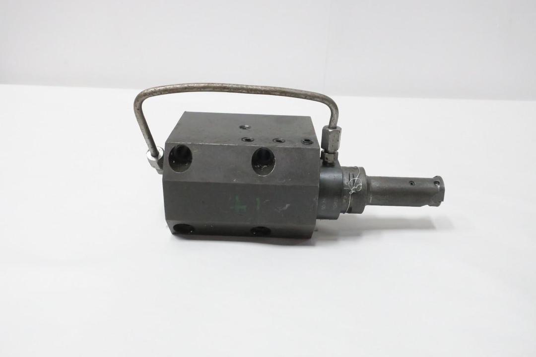 850418-00080 LIVE TOOL BLOCK HOLDER
