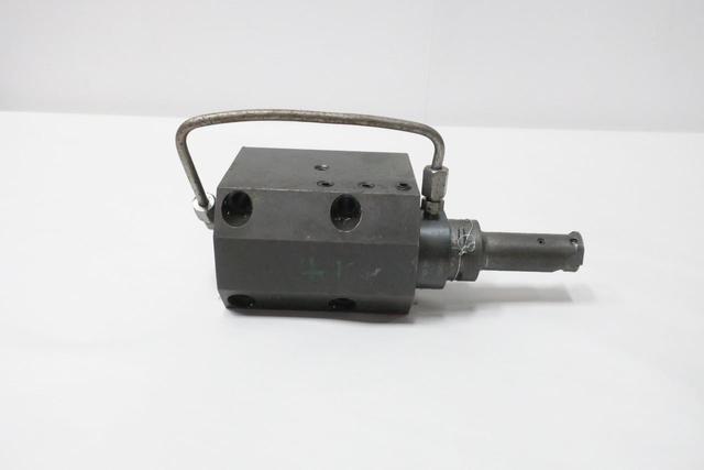 850418-00080 LIVE TOOL BLOCK HOLDER