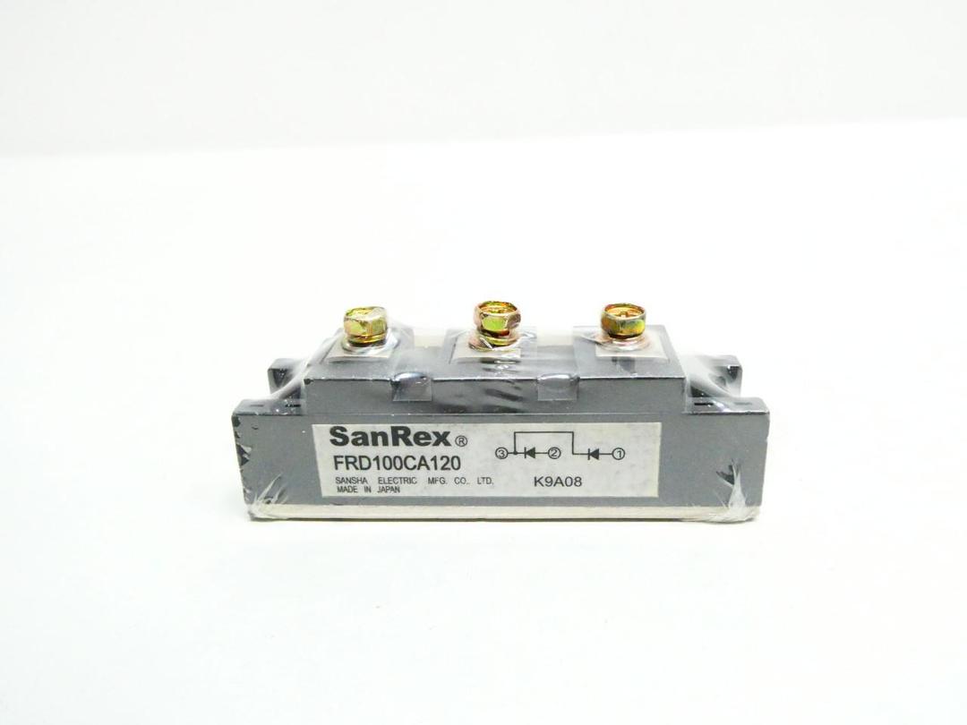 SANREX FRD100CA120 DIODE MODULE