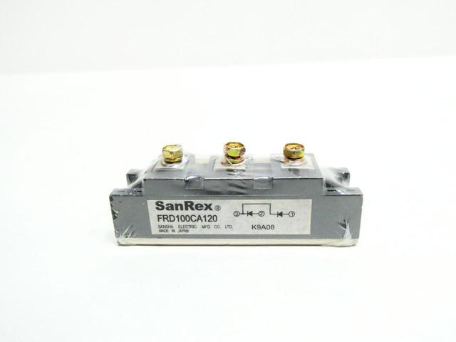 SANREX FRD100CA120 DIODE MODULE