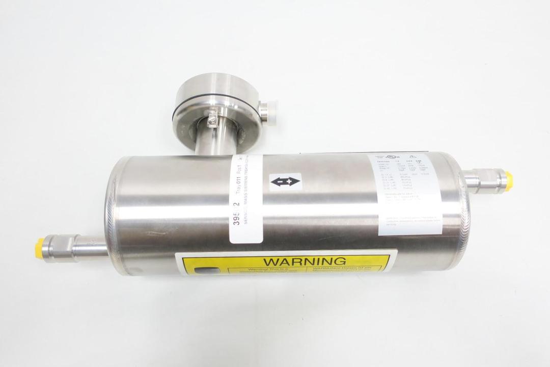 SIEMENS 7ME4100-1CD11-1AA1 SITRANS FC MASS 2100 SINGLE TUBE CORIOLIS FLOW SENSOR