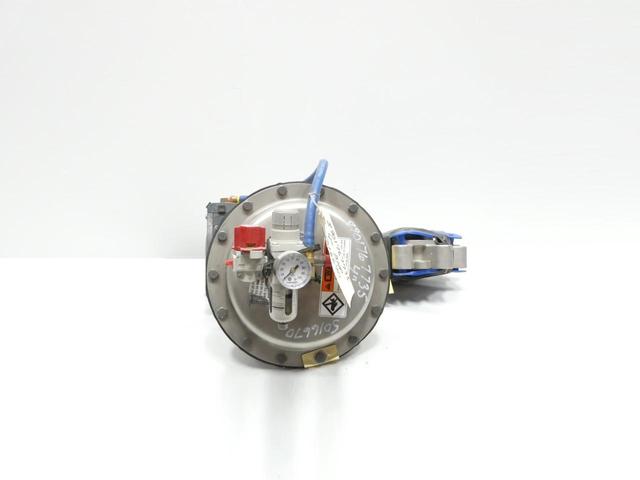 DEZURIK 2097003R004 9702220 V100 PNEUMATIC STAINLESS CONTROL VALVE 4IN