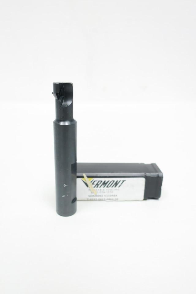 VERMONT INDEXABLE TOOLING T-0592-0813-0866-30 V11048A TOOL HOLDER