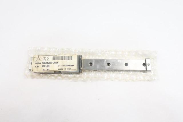 THK 2SRS9WGMUU200LM LINEAR GUIDE 200MM 18MM