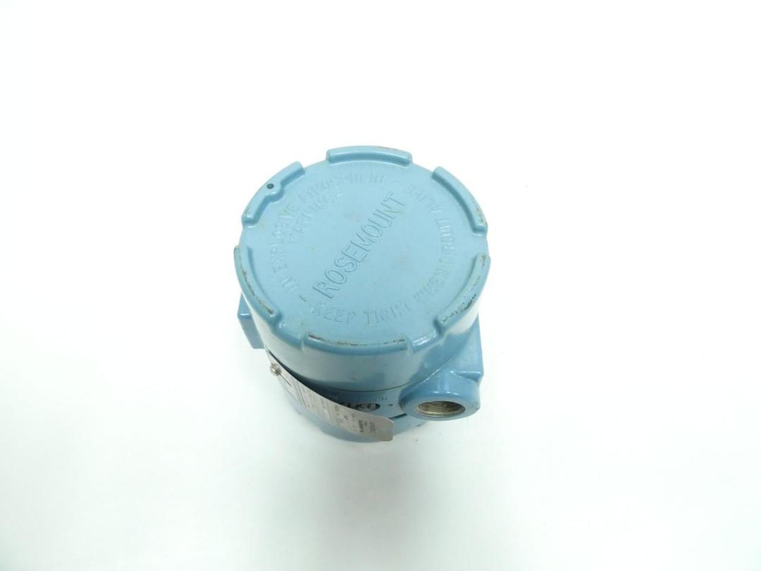 ROSEMOUNT 1181PH TWO WIRE TRANSMITTER
